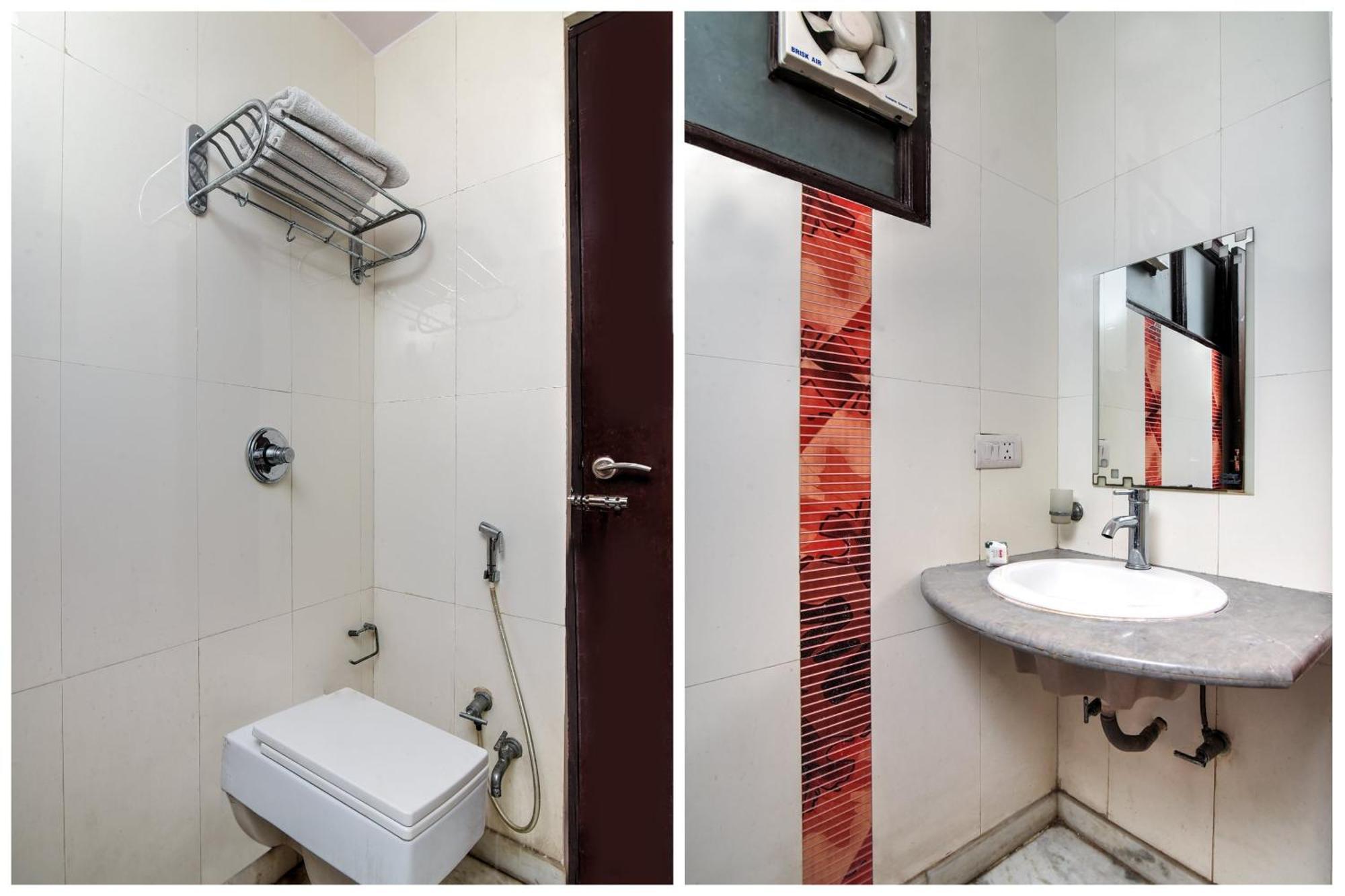 Hotel O Kochar Plaza Delhi  Ngoại thất bức ảnh