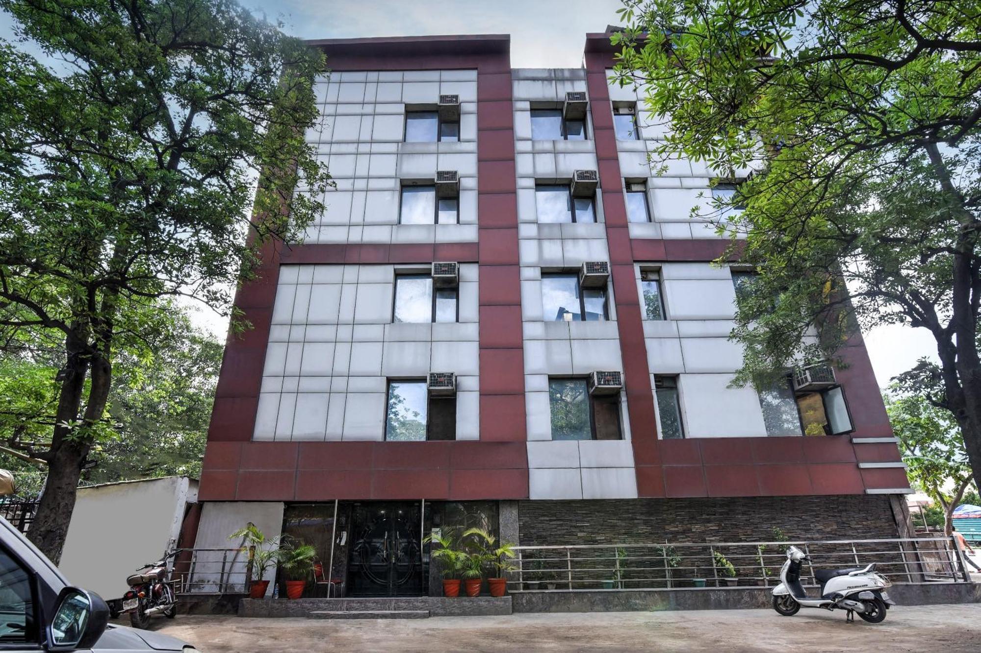 Hotel O Kochar Plaza Delhi  Ngoại thất bức ảnh