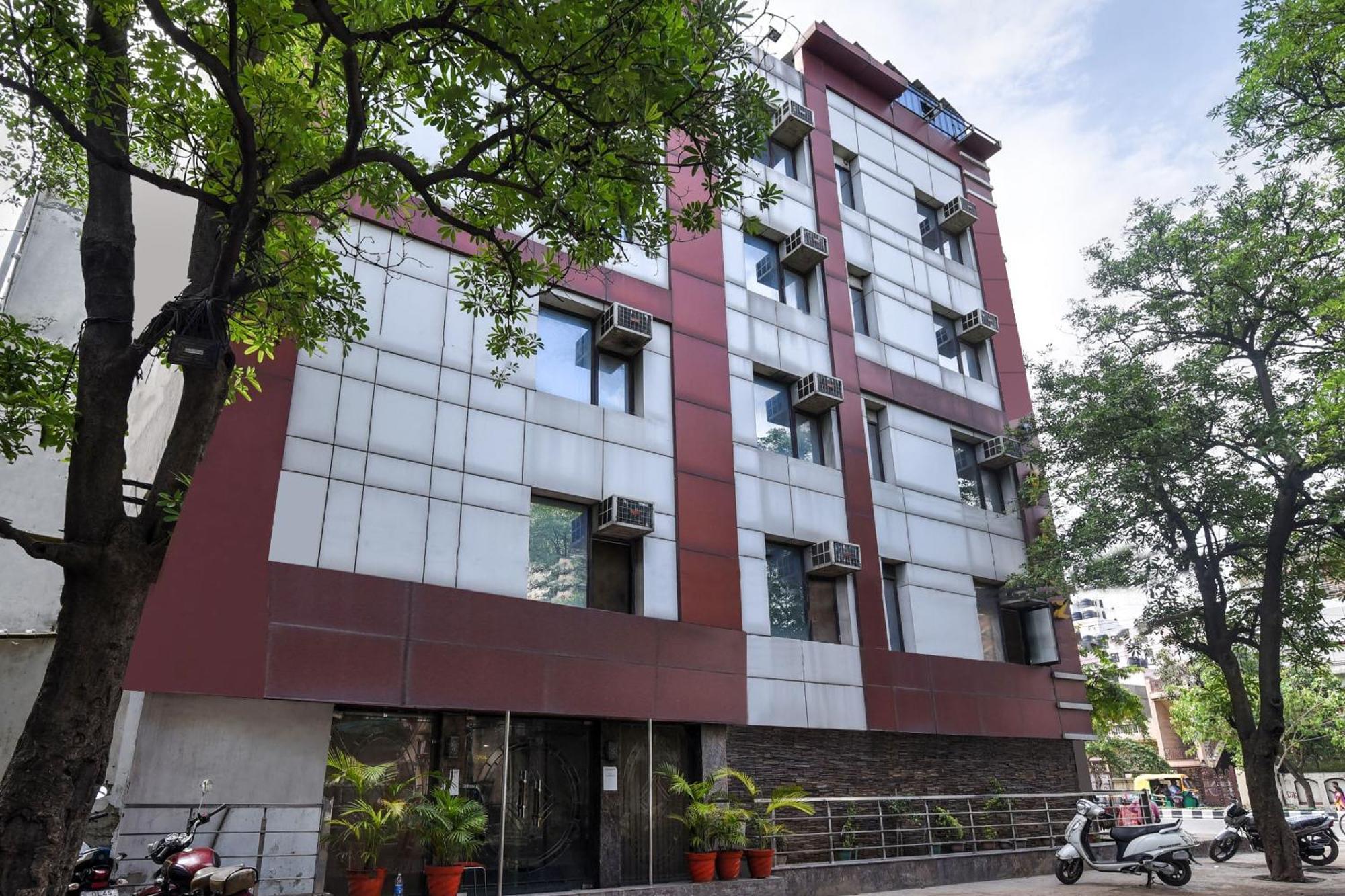 Hotel O Kochar Plaza Delhi  Ngoại thất bức ảnh