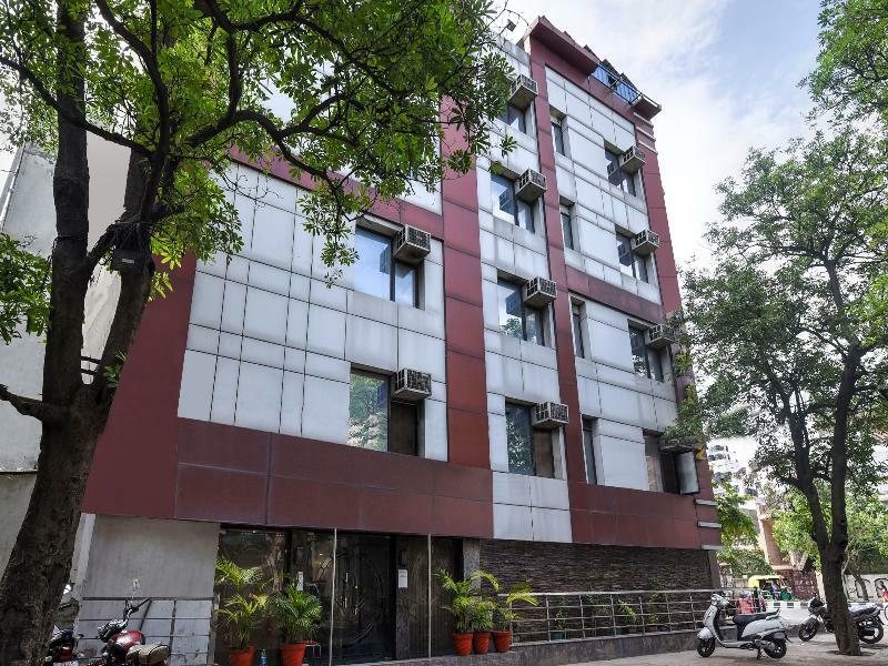 Hotel O Kochar Plaza Delhi  Ngoại thất bức ảnh