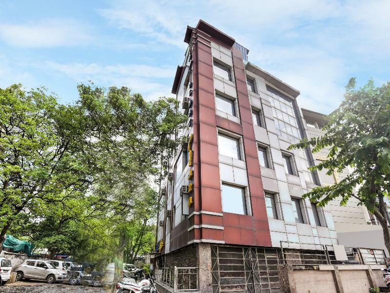 Hotel O Kochar Plaza Delhi  Ngoại thất bức ảnh
