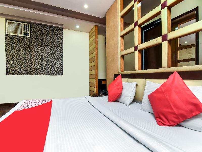 Hotel O Kochar Plaza Delhi  Ngoại thất bức ảnh